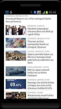 Matukio duniani screenshot 2