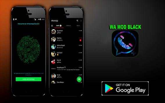 WA Black Mod screenshot 1