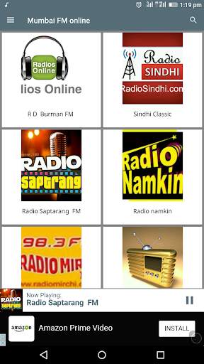 Mumbai FM Radio Online Live screenshot 7