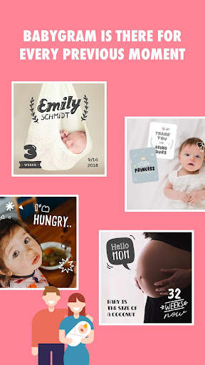 Babygram - Camera app for mommies and babies screenshot 6