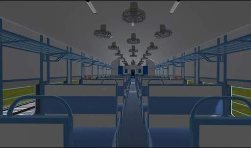 Indian Train Crossing 3D screenshot 8