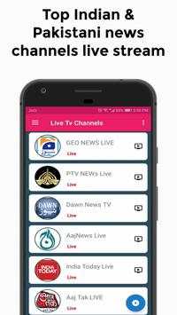 Live Tv Channels screenshot 3