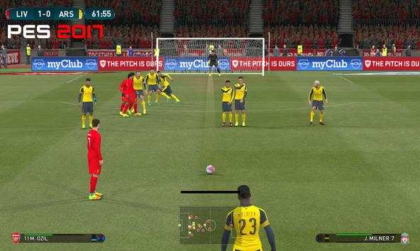 Tips For PES 2017 screenshot 1