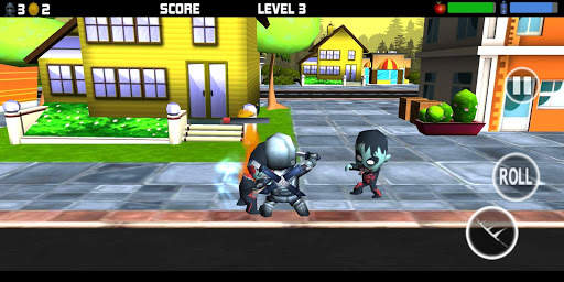 Ninja Zombie Showdown screenshot 6
