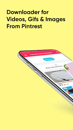 Video Downloader for Pintrest screenshot 1