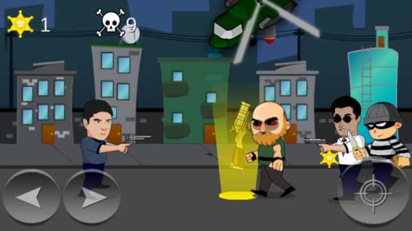 Coco Fighting Crime screenshot 3