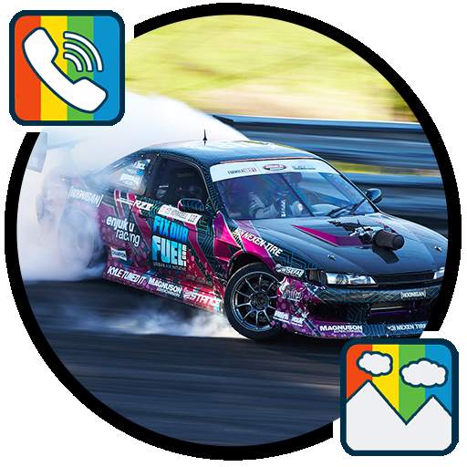 Drift car - RINGTONES and WALLPAPERS 1.0