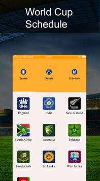 ICC Cricket World Cup 2019 Schedule Time Table screenshot 2