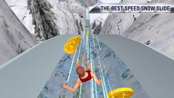 Water Slide Adventure 3D скриншот 5