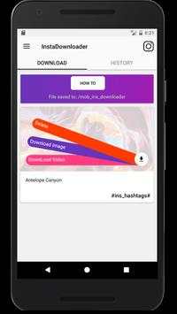 Video Downloader for Instagram screenshot 3