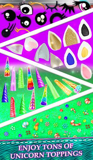 Real Cakes Cooking Game! Rainbow Unicorn Desserts screenshot 14