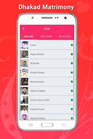 Dhakad Matrimony - Best Matrimony App in India screenshot 5