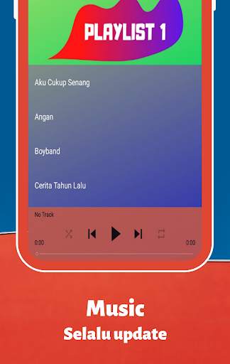 Complete Offline Type-X Songs screenshot 4