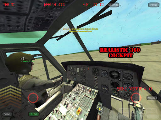 Gunship III FREE screenshot 23