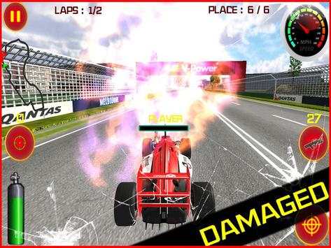 Formula Death Racing - Australia GP screenshot 15