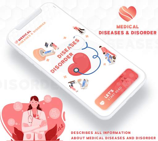 Arogya Health Setu - Medical Diseases & Disorder screenshot 1