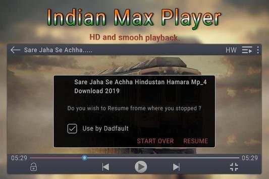 Indian MX Player screenshot 5