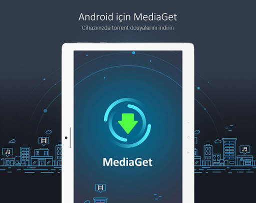 MediaGet - torrent istemcisi screenshot 9