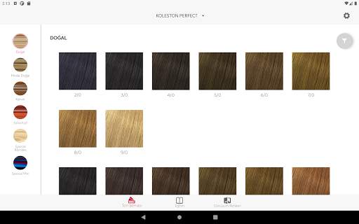 Wella Professionals Shade Char screenshot 6