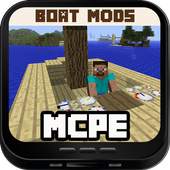 Boat Mods For Minecraft 2.0