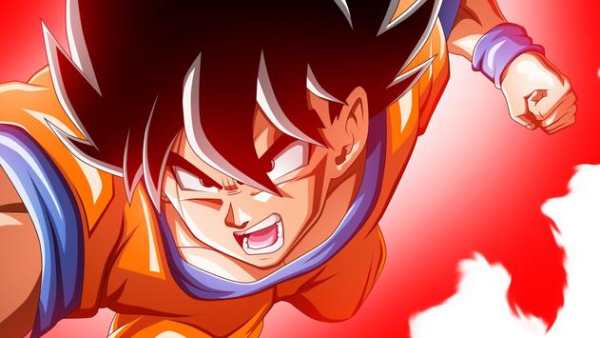 Goku Wallpaper 4 تصوير الشاشة