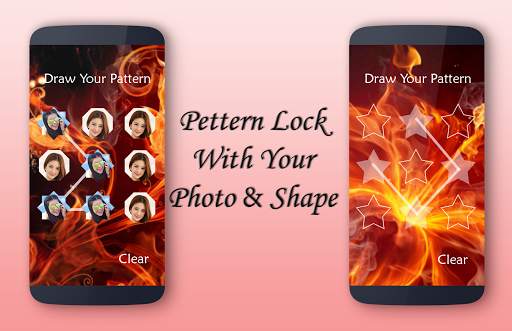 Fire Lock Screen screenshot 3