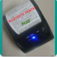 Bluetooth Printer Plus icon