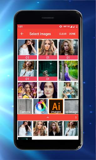 Photo Video Maker screenshot 1