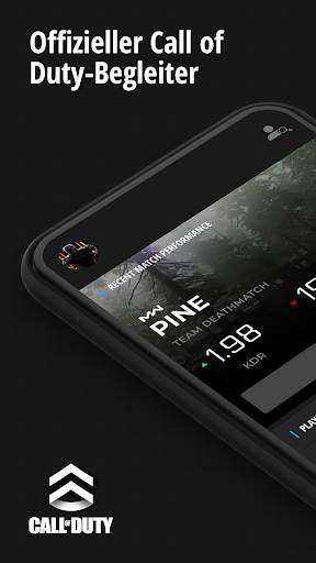 Call of Duty Companion App screenshot 1