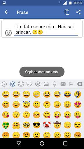 Indiretas para Status screenshot 3