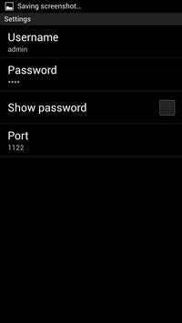 WiFi Fast File Transfer screenshot 4