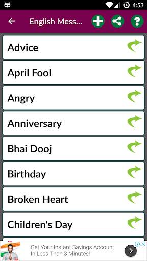 2020 best Love Messages Status Jokes wishes screenshot 5
