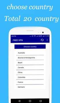 Free VPN For Jio screenshot 3