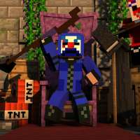 Latest Free Fire Map and Skin for Minecraft PE
