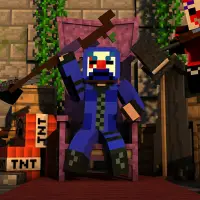 Latest Free Fire Map and Skin for Minecraft PE
