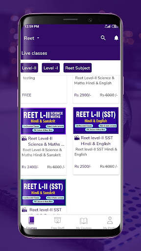 Parishkar World New screenshot 5