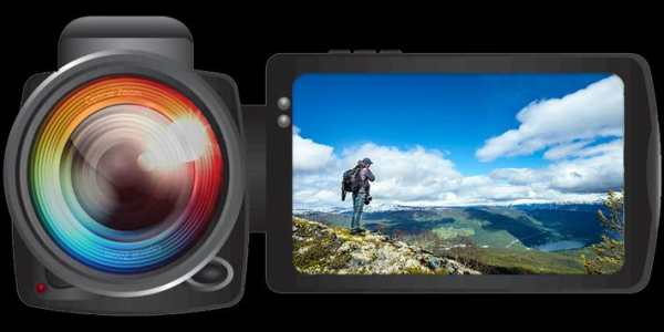 8K zoom Camera screenshot 3