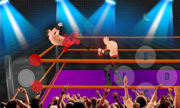 Wrestling Revolutions 3D screenshot 2