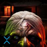 Death House: Evil Granny Horror Puzzle Game