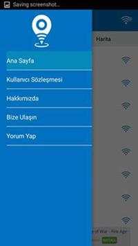 Wifi Haritası screenshot 3