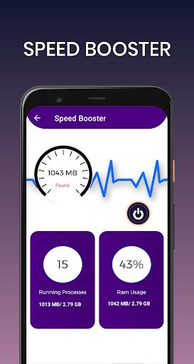 Fast Secure VPN - Free VPN Proxy & Security screenshot 3