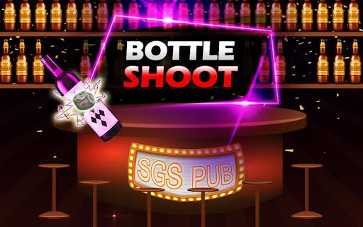Bottle Shoot Game Forever screenshot 7