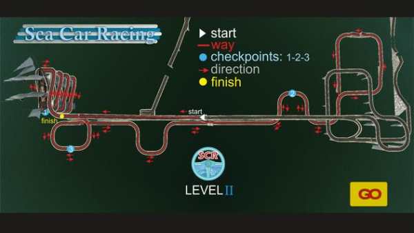Sea Car Racing (SCR) screenshot 5