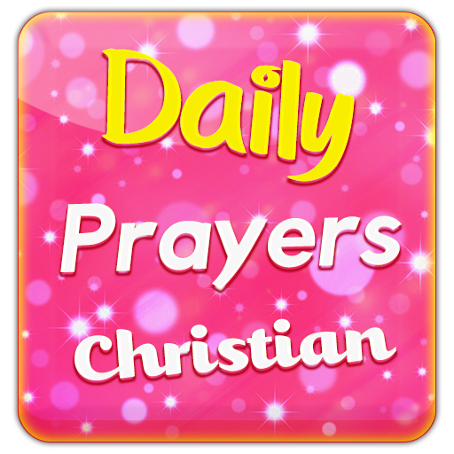 Daily Prayers Christian icon