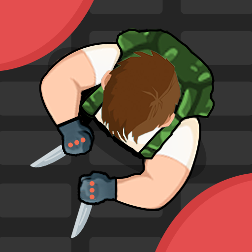 Hunter the assassin Games of Hero icon