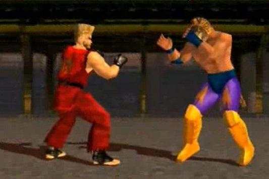 New Tekken 3 Data Frames Combo Tutorials screenshot 7