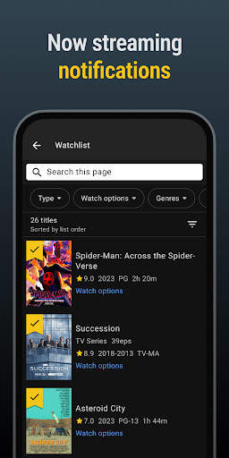 IMDb: Movies & TV Shows screenshot 7