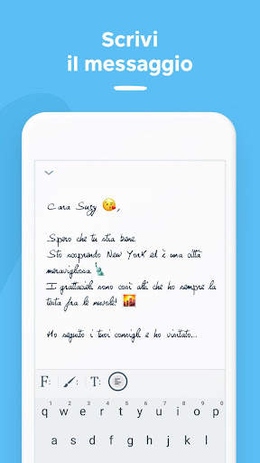 Fizzer - cartoline online screenshot 4