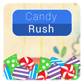 Candy Rush Saga FREE icon