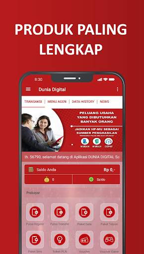 Dunia Digital screenshot 2